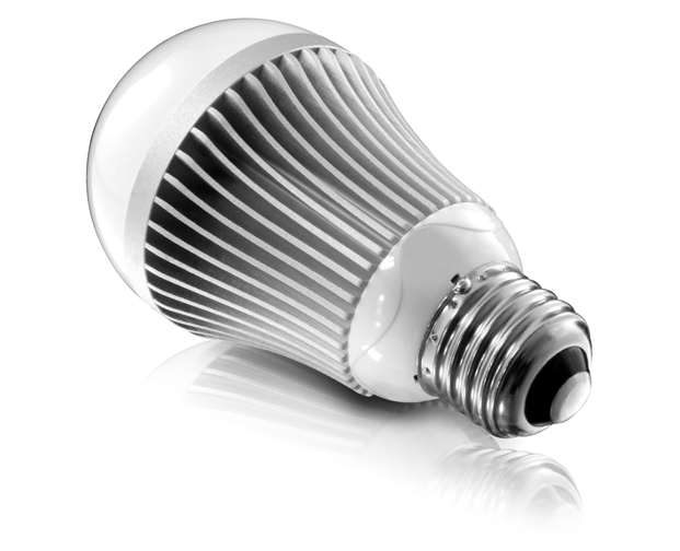 LED light bulb review
